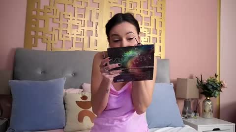 Snapshot of bellanoirx chatting on 03.26.26 BellaNoirX online show from 03.26.26