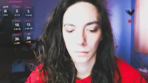 Snapshot of bellaqueen0701 chatting on 11.18.25 bellaqueen0701 online show from 11.18.25