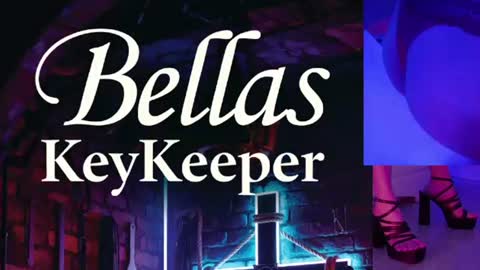 Bellaskeykeeper online show from 05.03.26