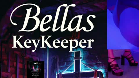 Bellaskeykeeper online show from 05.18.26