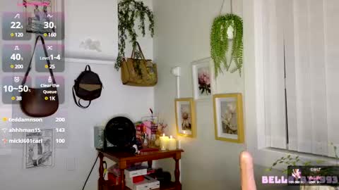 bellatrix993 online show from 03.02.25