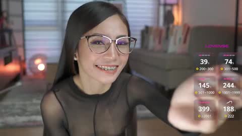 Snapshot of belle_adrienne chatting on 02.12.25 Belle Adrienne  IG  online show from 02.12.25