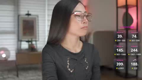 Snapshot of belle_adrienne chatting on 02.25.25 Belle Adrienne  IG  online show from 02.25.25