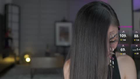 Snapshot of belle_adrienne chatting on 03.09.25 Belle Adrienne  IG  online show from 03.09.25