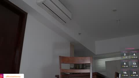 Belle Adrienne  IG  online show from 04.04.26