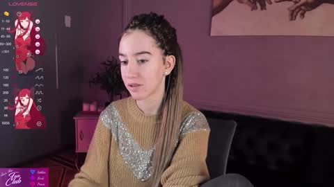 Snapshot of belle_via chatting on 12.06.24 Bella online show from 12.06.24