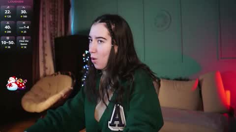 Snapshot of belle_via chatting on 01.09.26 Bella online show from 01.09.26