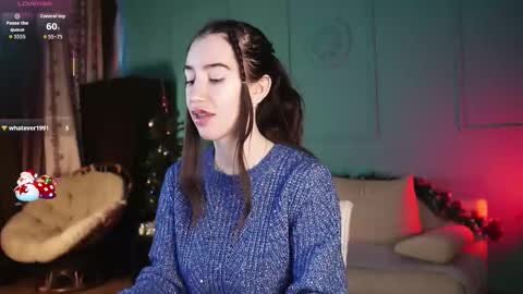 Snapshot of belle_via chatting on 01.10.26 Bella online show from 01.10.26