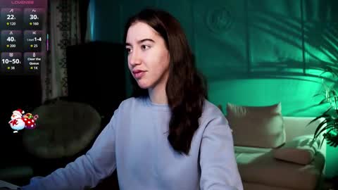 Snapshot of belle_via chatting on 01.14.26 Bella online show from 01.14.26