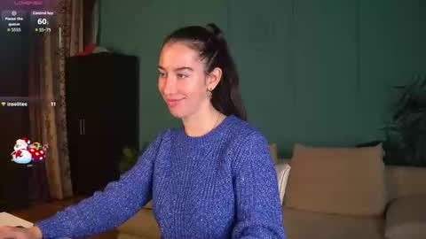 Snapshot of belle_via chatting on 02.23.26 Bella online show from 02.23.26