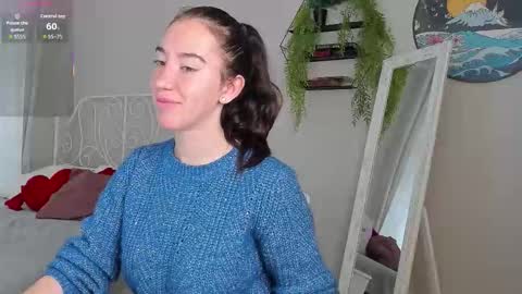 Snapshot of belle_via chatting on 03.01.26 Bella online show from 03.01.26