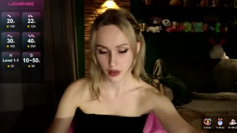 Belle online show from 11.17.25