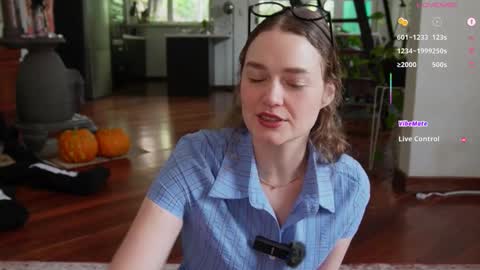 BELLE   online show from 11.05.25