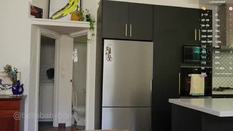 BELLE   online show from 02.22.26