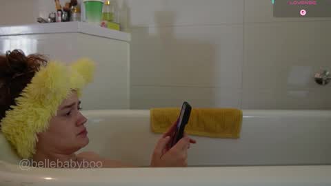 BELLE   online show from 03.12.26