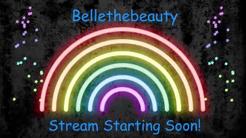 Belle online show from 10.12.25