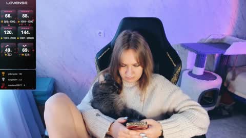 Your Annabelle Wolf  online show from 01.18.25