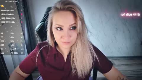 Snapshot of bellezza_ chatting on 07.20.26 Your Annabelle Wolf online show from 07.20.26