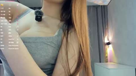 Snapshot of bellidream chatting on 03.13.26 Bella online show from 03.13.26