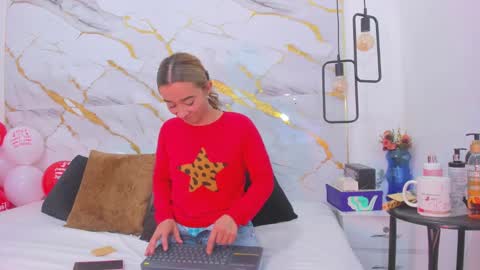 Bellota Flak online show from 02.14.25