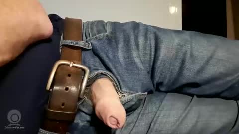 Bend Me Over NAKED online show from 03.10.25