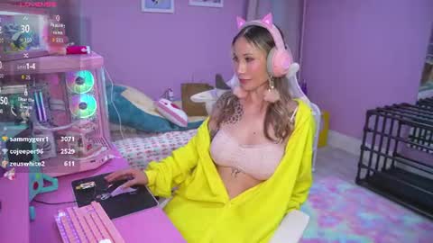 Bendymeow online show from 07.05.26