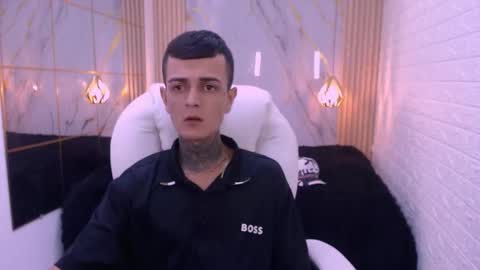 Snapshot of benjamin_anthony chatting on 02.27.26 benjamin_anthony online show from 02.27.26