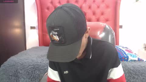 Snapshot of benjamin_anthony chatting on 02.28.26 benjamin_anthony online show from 02.28.26