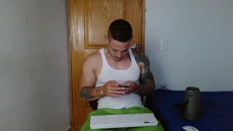 benjamin_isaac online show from 12.03.24