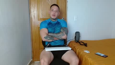 benjamin_isaac online show from 02.01.25