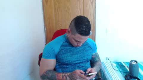 benjamin_isaac online show from 09.15.25