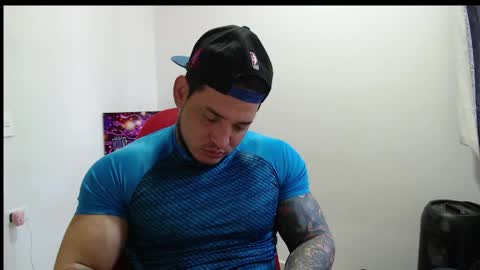 benjamin_isaac online show from 03.25.26