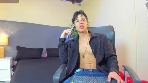 Snapshot of benjamin_more chatting on 02.15.25 BENJAMIN online show from 02.15.25