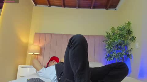 Snapshot of benjamin_more chatting on 02.23.25 BENJAMIN online show from 02.23.25