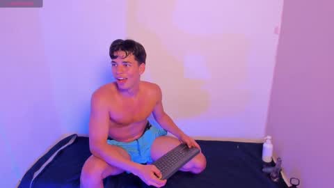 Snapshot of benjamin_more chatting on 02.27.25 BENJAMIN online show from 02.27.25