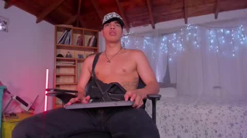 BENJAMIN online show from 02.07.26