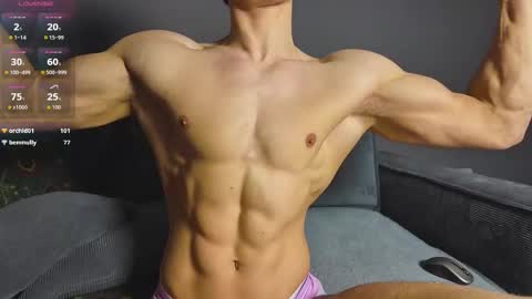 Snapshot of benjaminbond chatting on 10.31.25 benjaminkarl02 online show from 10.31.25