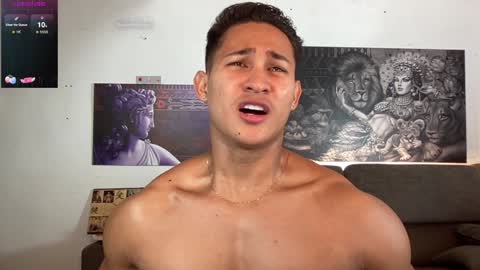 benjamincooperk online show from 12.13.24