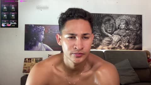 benjamincooperk online show from 12.15.24