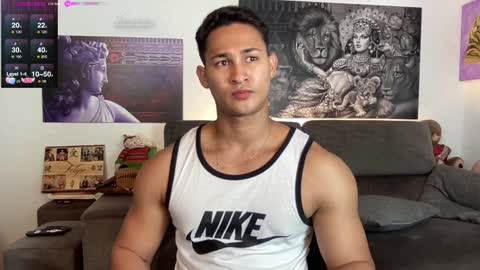 benjamincooperk online show from 12.17.24