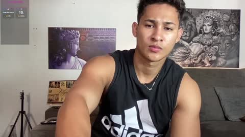 benjamincooperk online show from 12.18.24