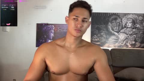 benjamincooperk online show from 12.20.24