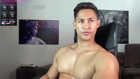 benjamincooperk online show from 12.31.24