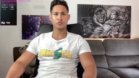 benjamincooperk online show from 01.19.25