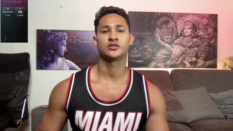 benjamincooperk online show from 01.21.25