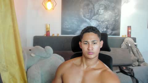 benjamincooperk online show from 01.30.25