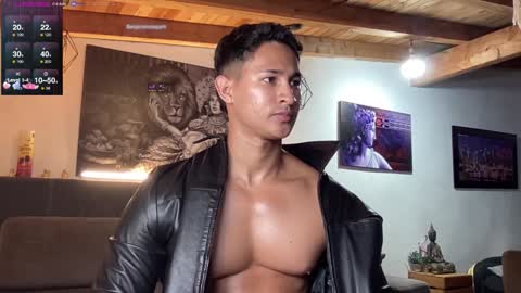 benjamincooperk online show from 02.03.25