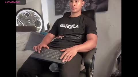 benjamincooperk online show from 09.20.25