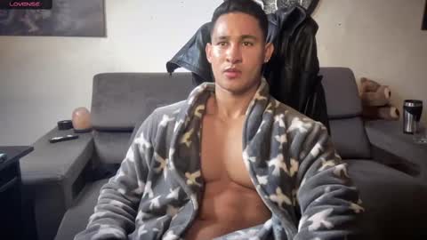 benjamincooperk online show from 10.18.25