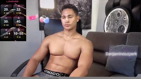 benjamincooperk online show from 10.24.25